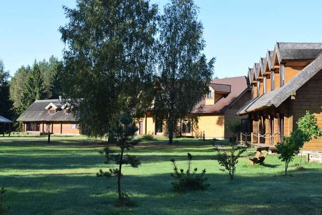 Загородные дома Trakų vienkiemis Daumilai-23